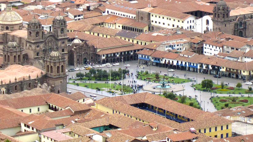 cusco is safe to travel city tour