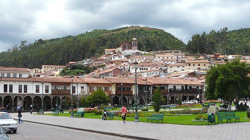 cusco info travel