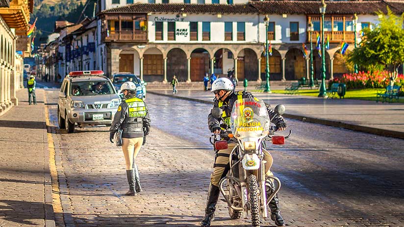 cusco is safe to travel scams