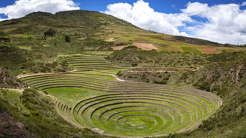 cusco tourist map sacred valley moray