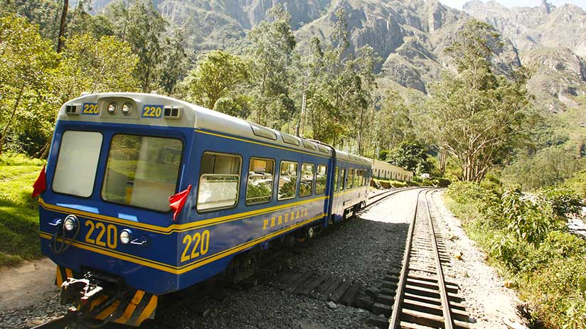 Belmond Hiram Bingham Luxury Train