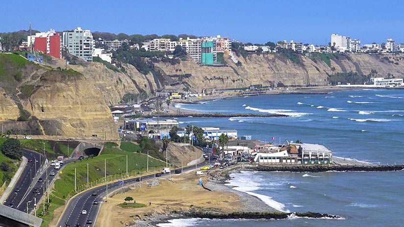 peru with kids lima