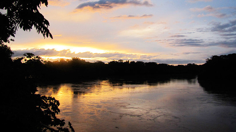 tourist attractions in peru tambopata