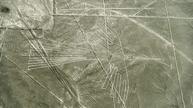 archaeological treasures in peru nazca lines