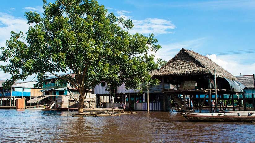 things to do in iquitos cruise around belen