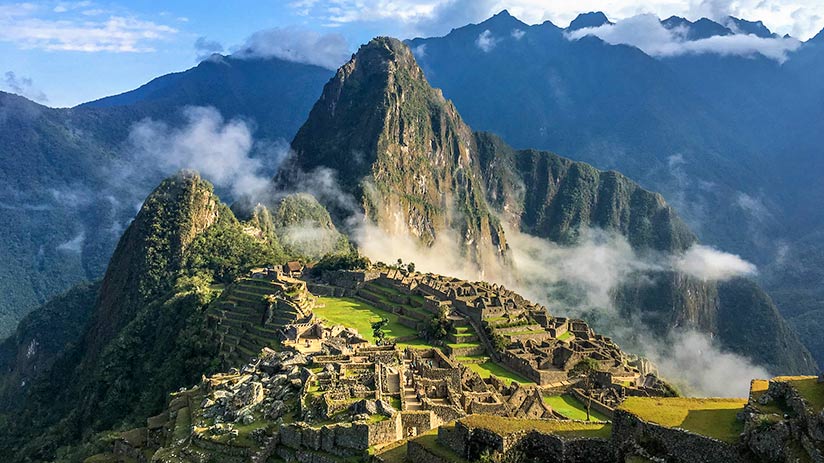 meaning of machu picchu in contemporary times