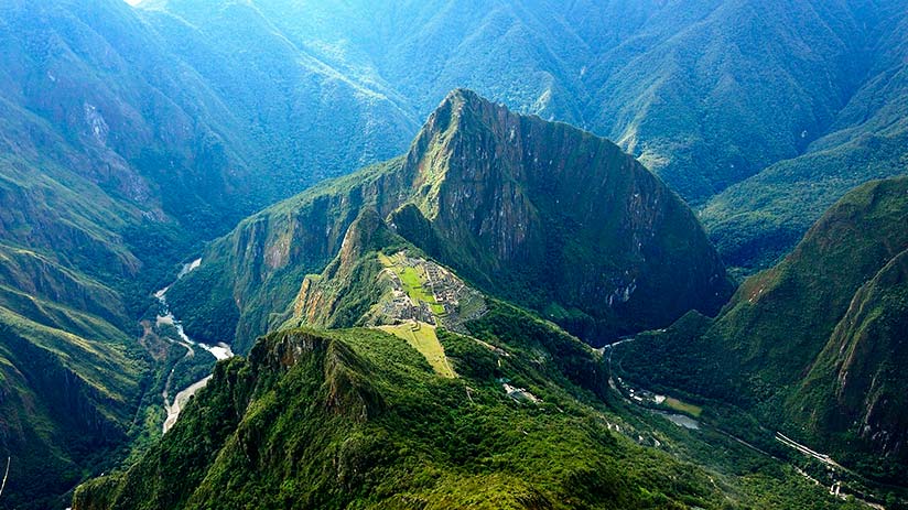 location and meaning of machu picchu
