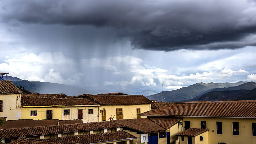 peru with a baby altitude and weather