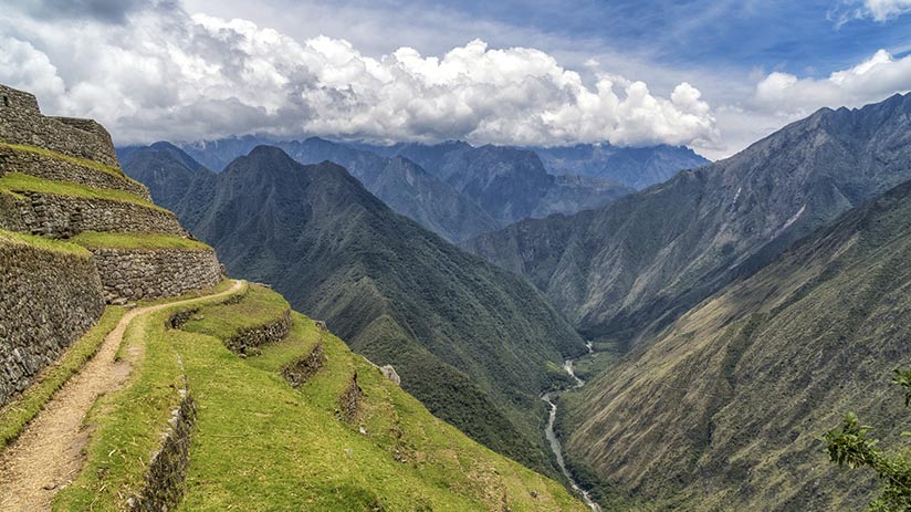 planning a trip to machu picchu reaching the complex