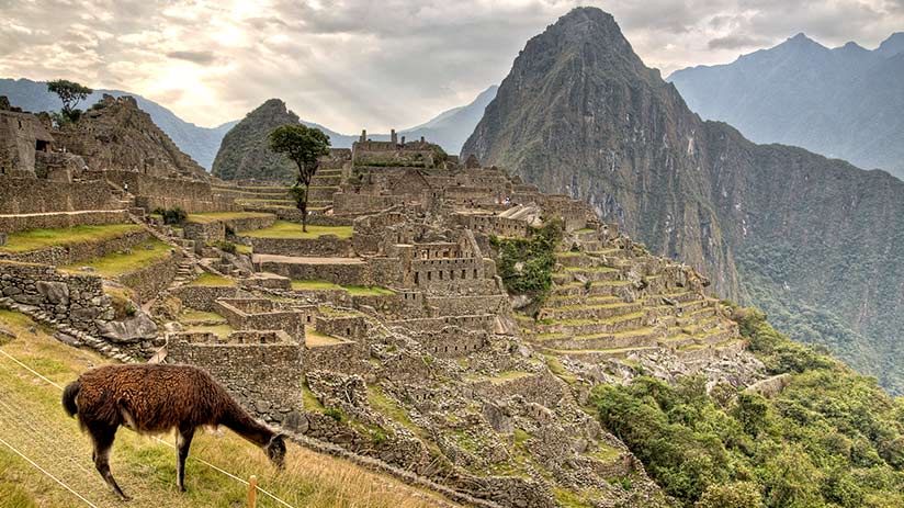 planning a trip to machu picchu