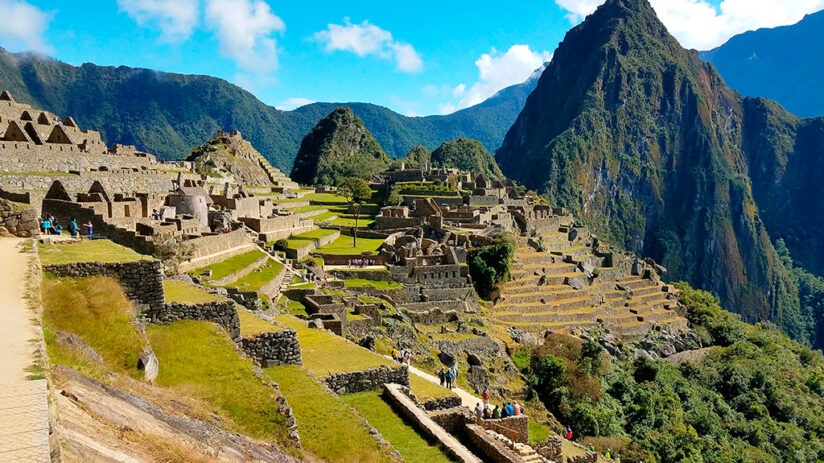 purpose and meaning of machu picchu