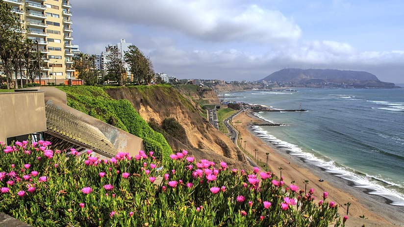 summer vacation ideas in peru