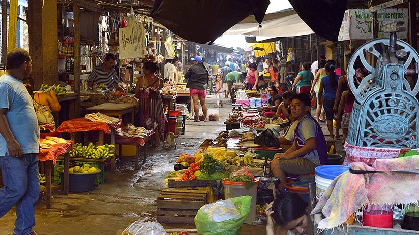 things to do in iquitos belen market