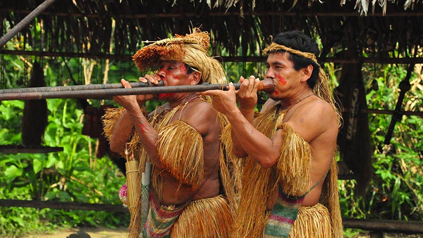 things to do in iquitos indigenous tribes