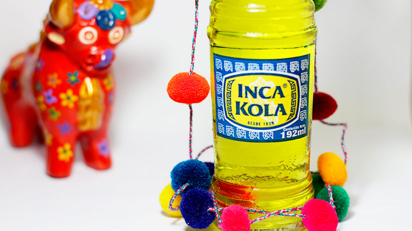 traditional peruvian non alcoholic drinks inca kola