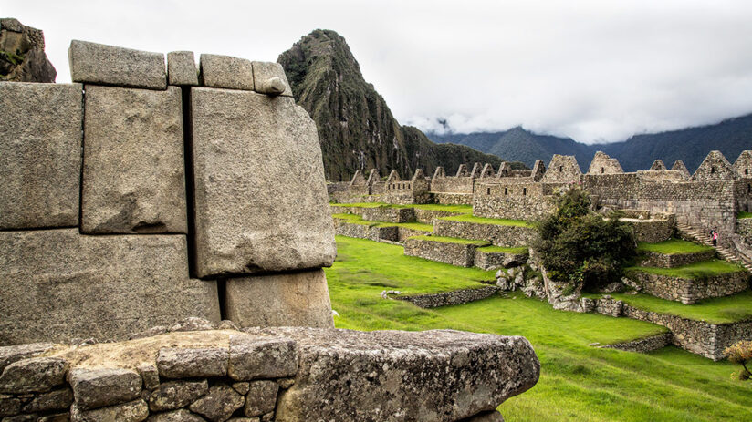 who named the complex meaning of machu picchu