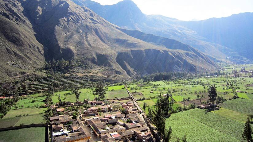 acclimatization before you visit machu picchu