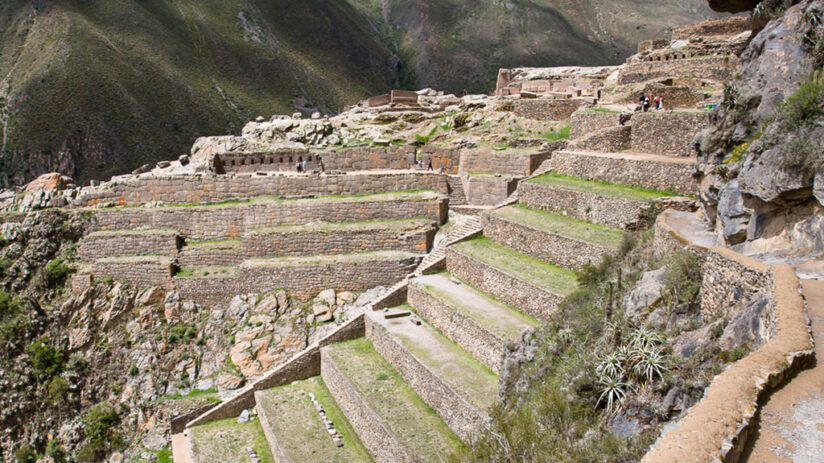 alternatives to machu picchu ollantaytambo