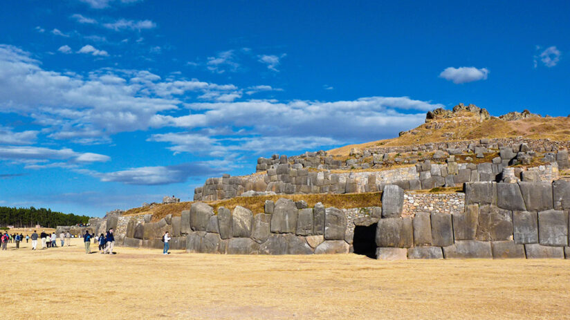 alternatives to machu picchu sacsayhuaman