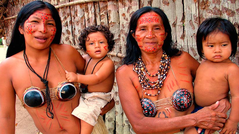 amazon in peru reasons to visit the people