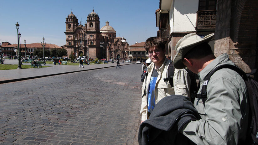 cusco main square name