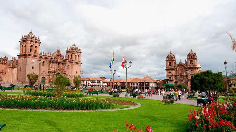 All about Cusco Main Square | Blog Machu Travel Peru