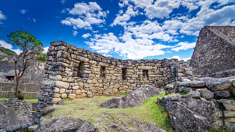 machu picchu facts inca citadel