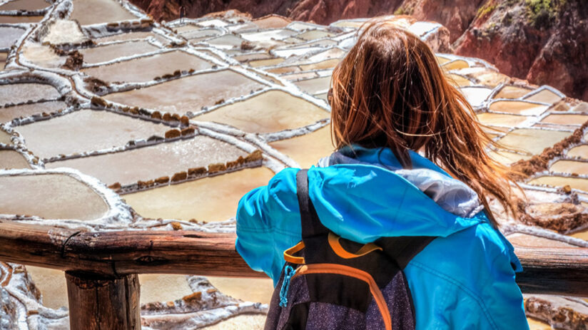 maras salt mines in peru