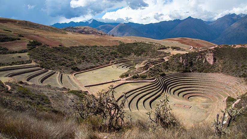 moray ruins location