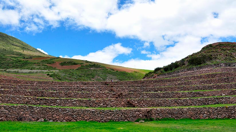 moray ruins more information