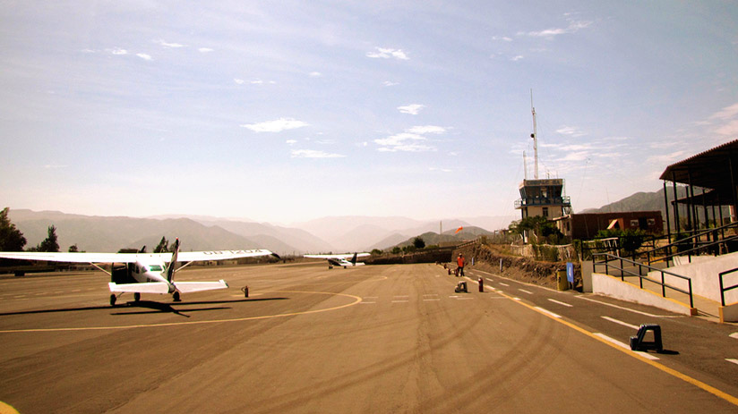 nazca lines tour how to see