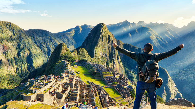 Visit Machu Picchu First Timers Guide Blog Machu Travel Peru
