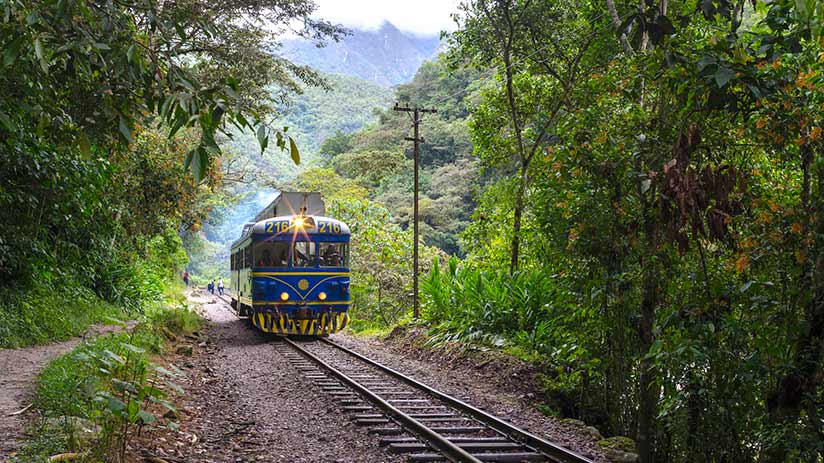 visit machu picchu from cusco