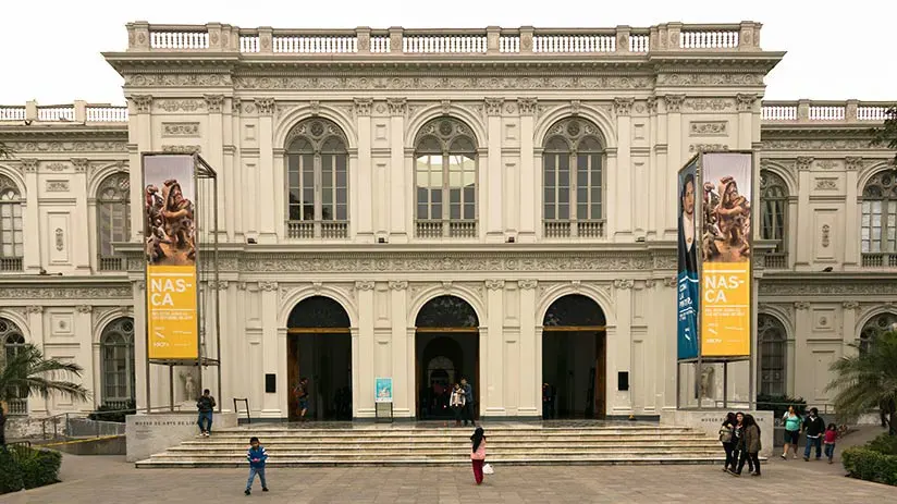 lima museum art