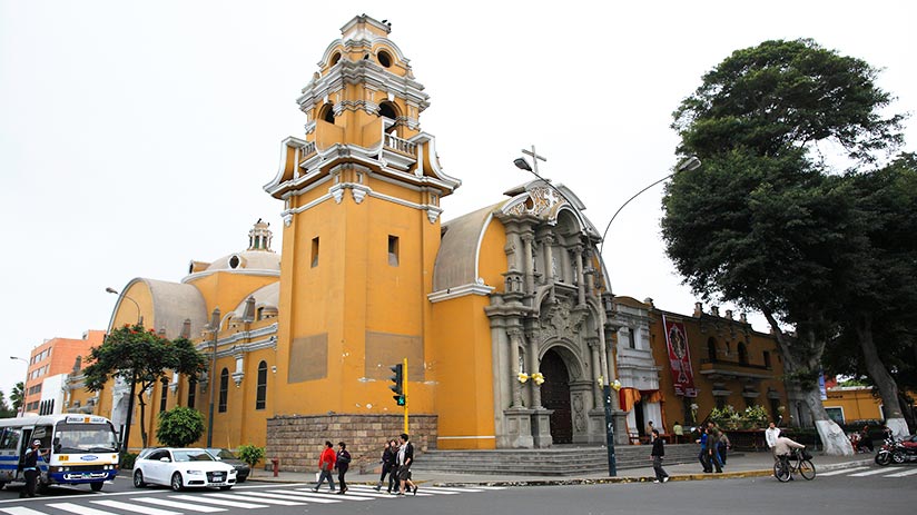 things to do in Barranco architecture