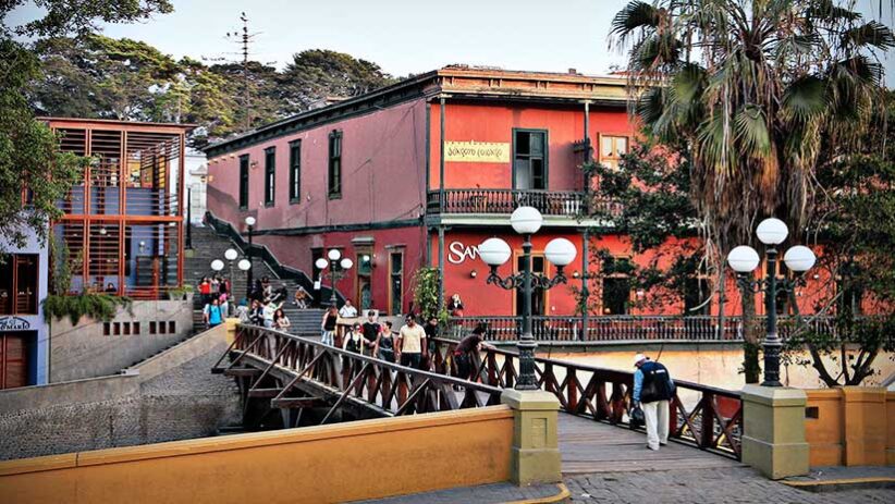 things to do in barranco and the bridge of sighs