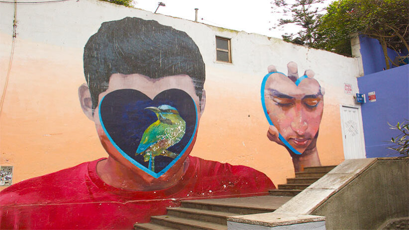 things to do in barranco art street