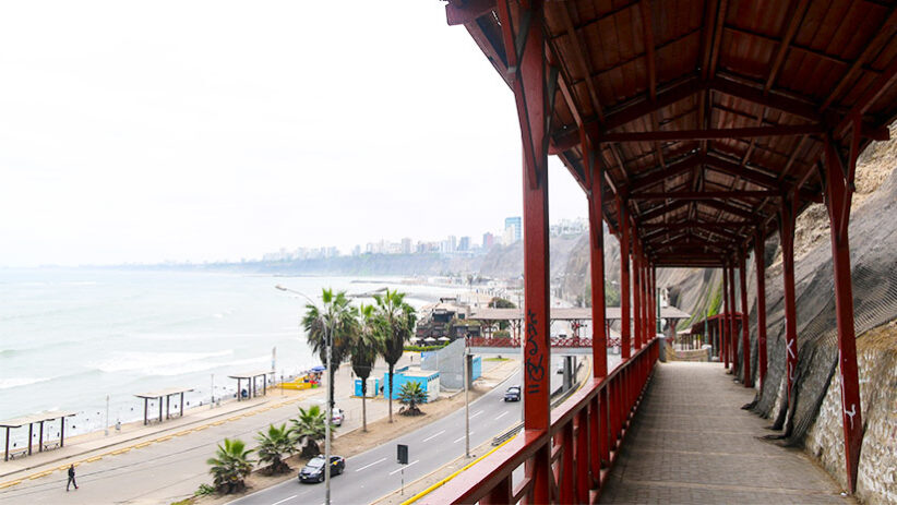 things to do in barranco beach