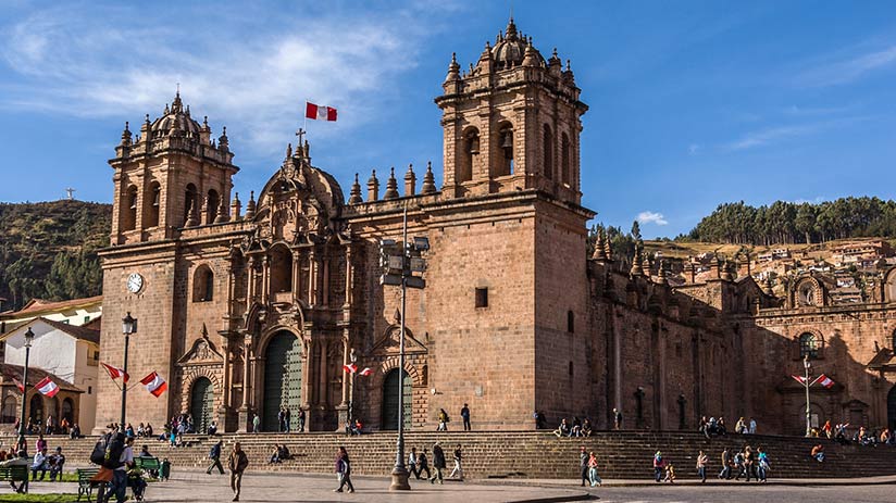 Cusco Cathedral