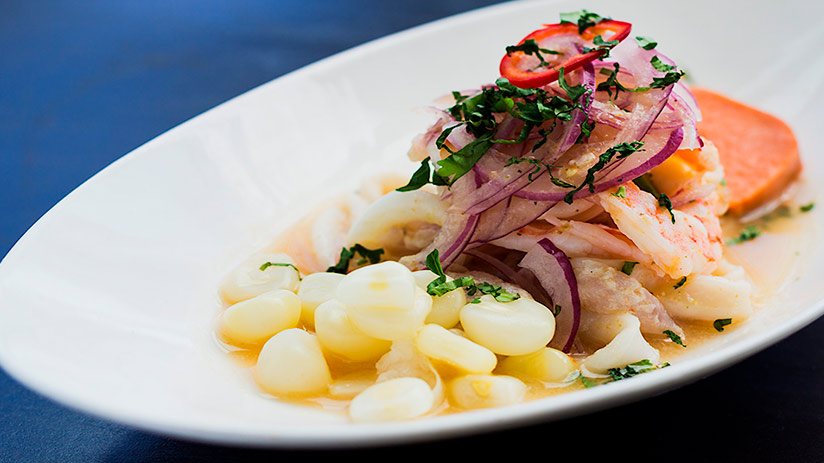 Peru national dish when to try ceviche