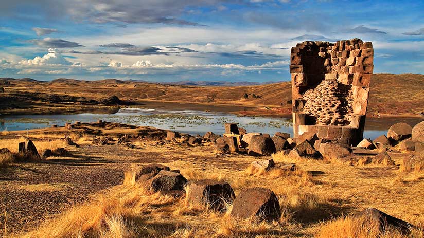 Sillustani