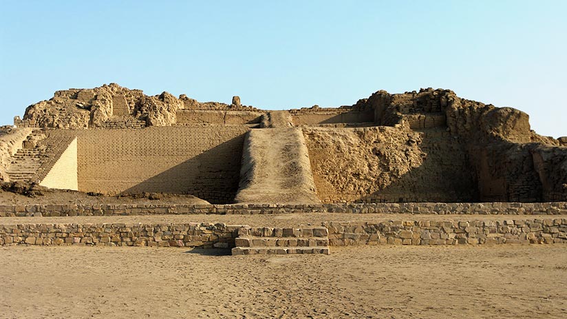 day trips from lima pachacamac