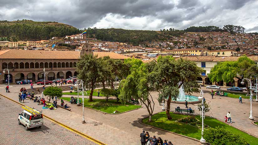 how to get to chocomuseo in cusco