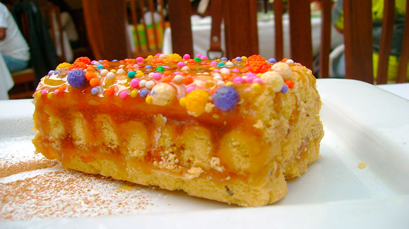 peruvian desserts turron