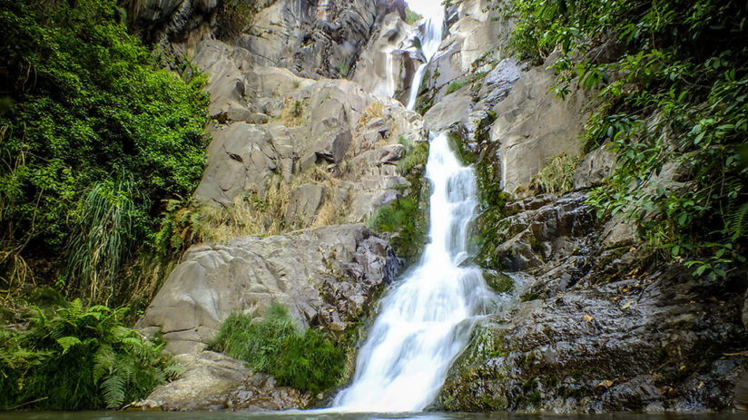 waterfalls in peru