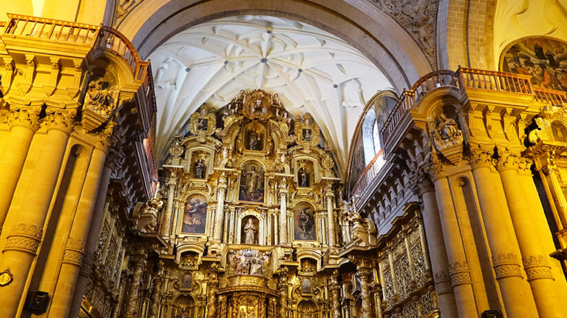 what to see in cusco cathedral