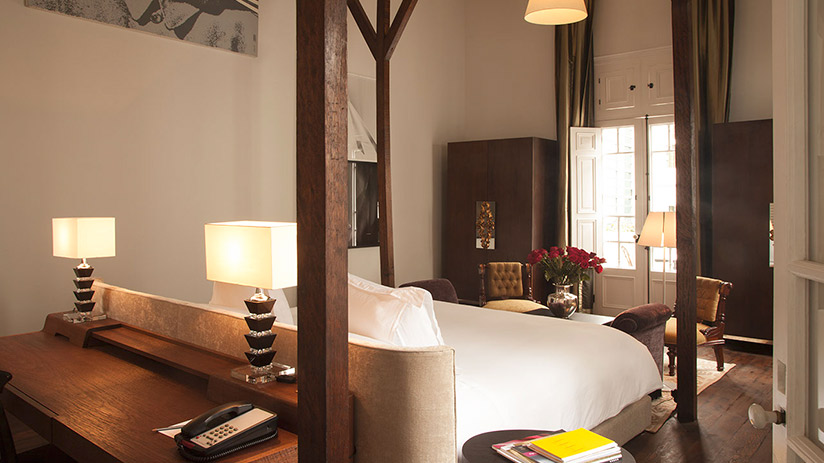 boutique hotels in lima hotel b