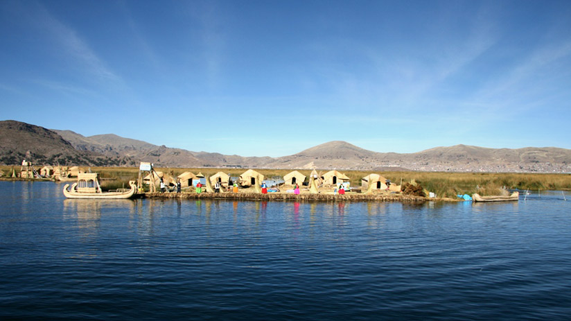 lake titicaca meaning
