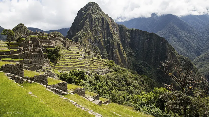 machu picchu nature reserves