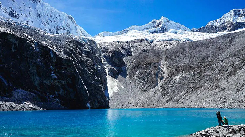 nature reserves in peru huascaran national park